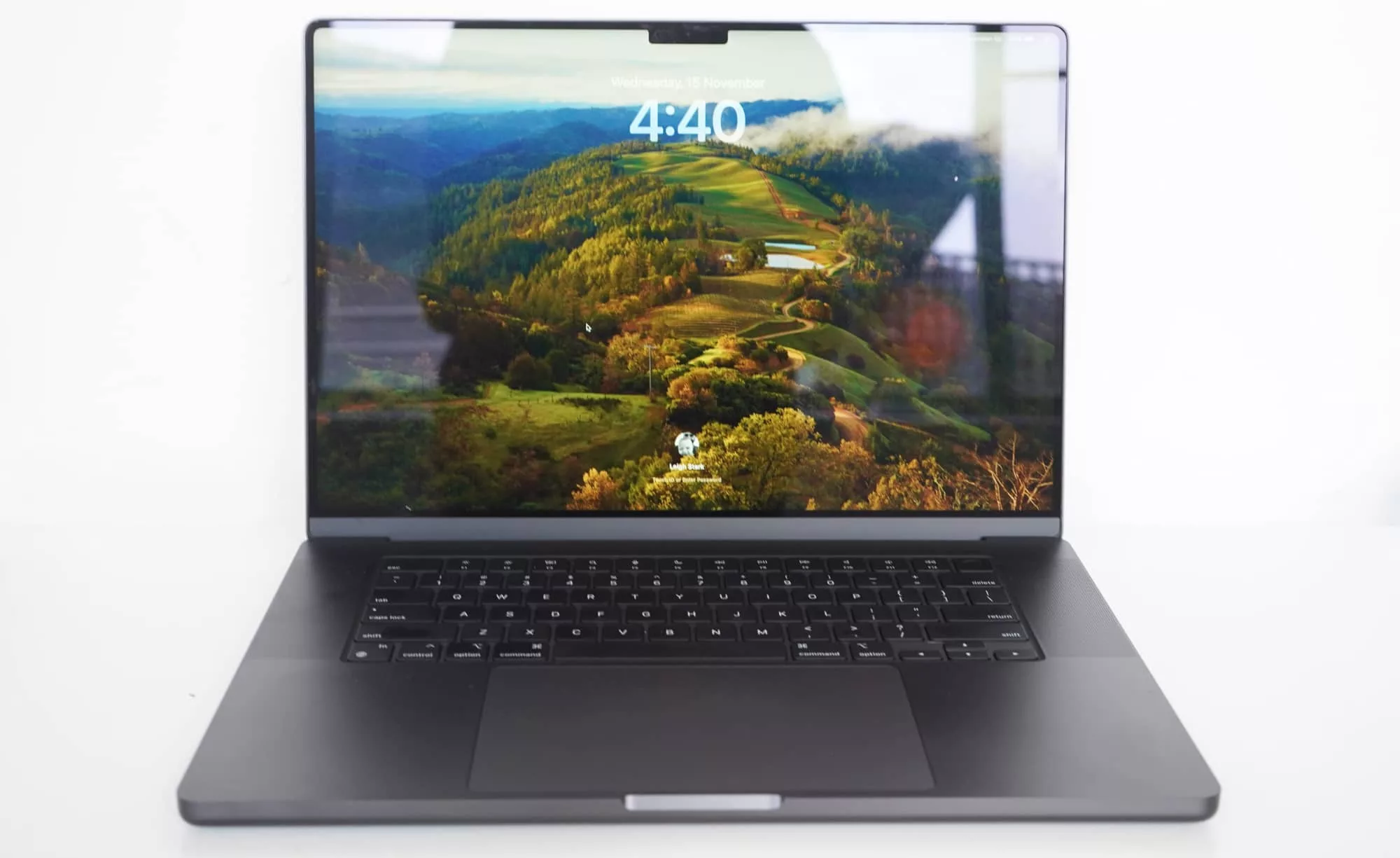 MacBook Pro 16 M3